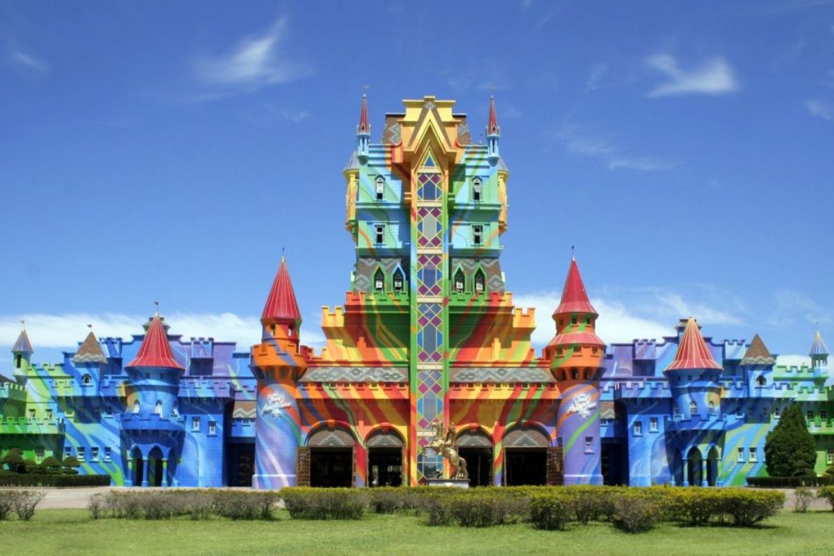 Beto Carrero World - Maior parque temático da América Latina